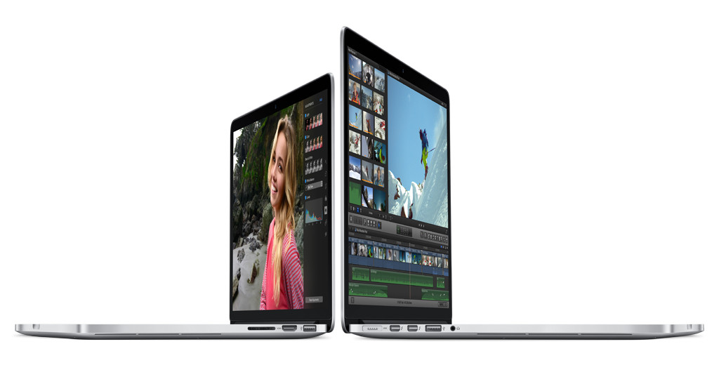 MacBook Pro Retina Display